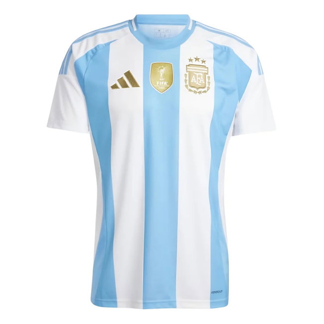 2024-2025 Argentina Home Shirt (MOLINA 26)-SoccerKits Hub | Buy Soccer Jerseys Online
